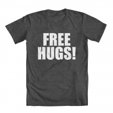 Free Hugs Girls'